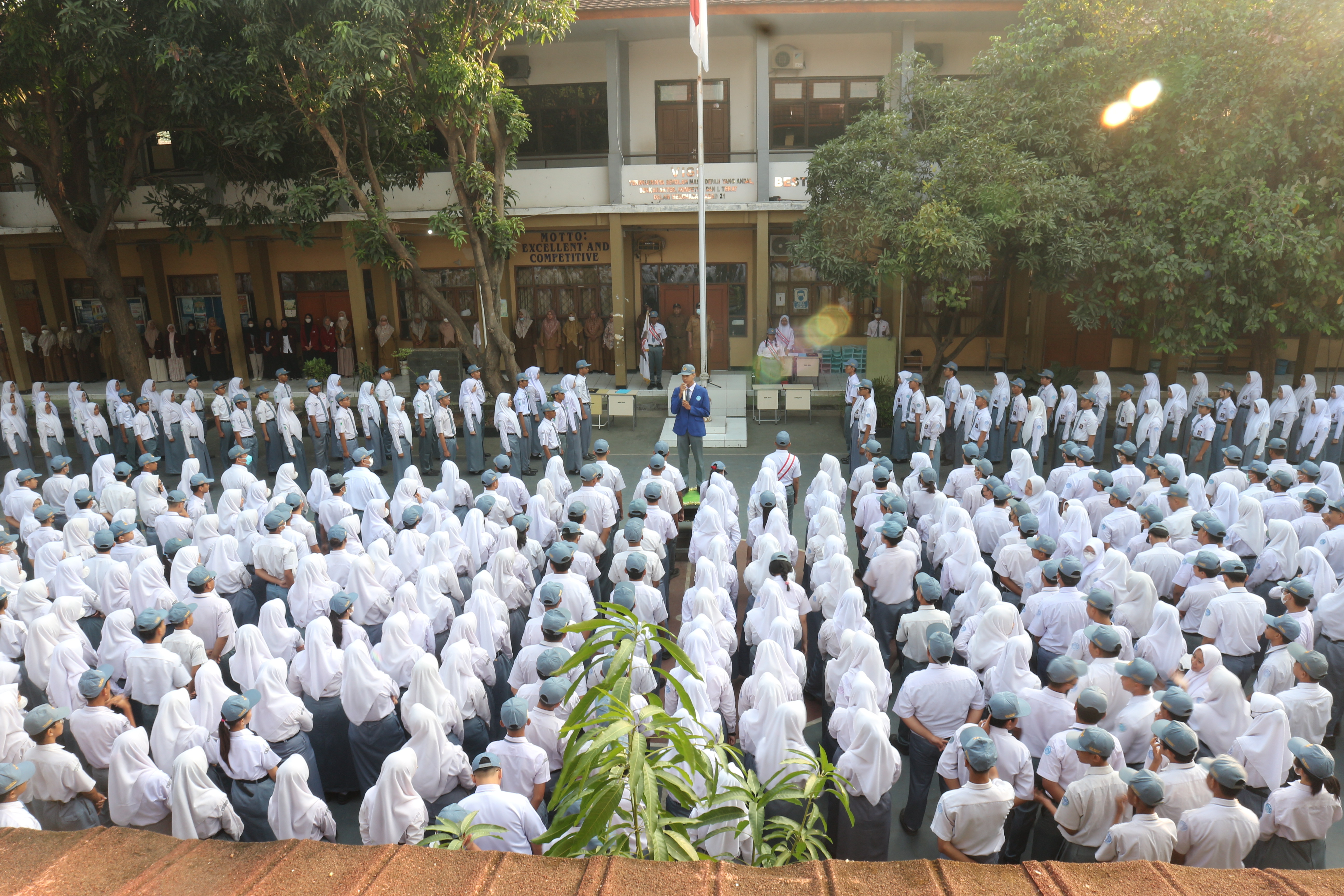 SMAN 1 KARAWANG
