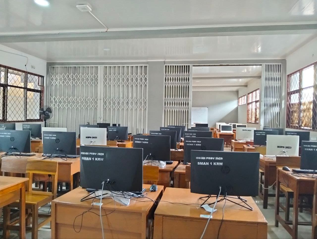 Laboratorium Komputer