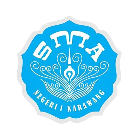 SMAN 1 KARAWANG Logo